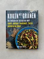 Kookboek - Koken met granen, Ophalen of Verzenden, Nieuw