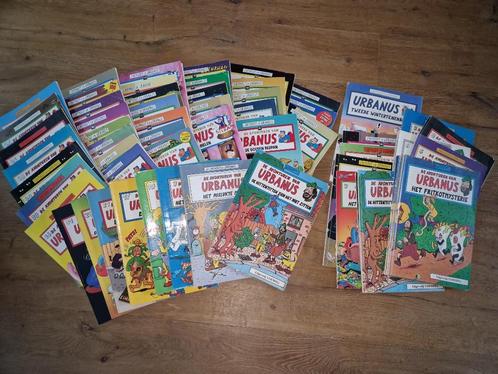 urbanus strips, Boeken, Stripverhalen, Gelezen, Meerdere stripboeken, Ophalen of Verzenden