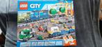 Lego City Train 60052 - Train de marchandises - Nouveau, Ensemble complet, Lego, Enlèvement ou Envoi, Neuf