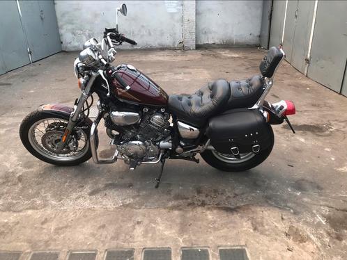 Tekoop vl 750 virago 1995 prachtstaat, Motoren, Motoren | Yamaha, Particulier, Chopper, meer dan 35 kW, 2 cilinders, Ophalen