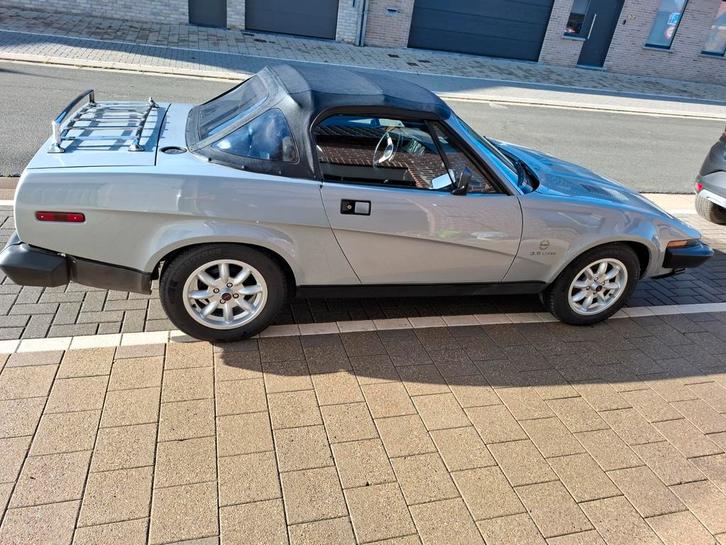 Triumph tr8 3500cc v8, Auto's, Oldtimers, Particulier, Triumph, Ophalen