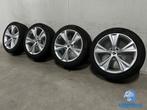 8mm! Originele Seat Leon 5FA 17 inch velgen 5x112 zomerbande, Gebruikt, -, -, Banden en Velgen