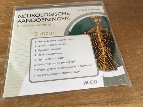 Neurologische aandoeningen Klinisch onderzoek, Boeken, Wetenschap, Zo goed als nieuw, Ophalen of Verzenden