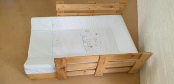 Houten apparaat om te veranderen beschikbaar voor biedingen