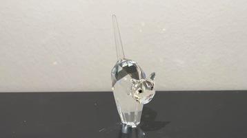 Swarovski Kat, Verzamelen, Ophalen, Zo goed als nieuw