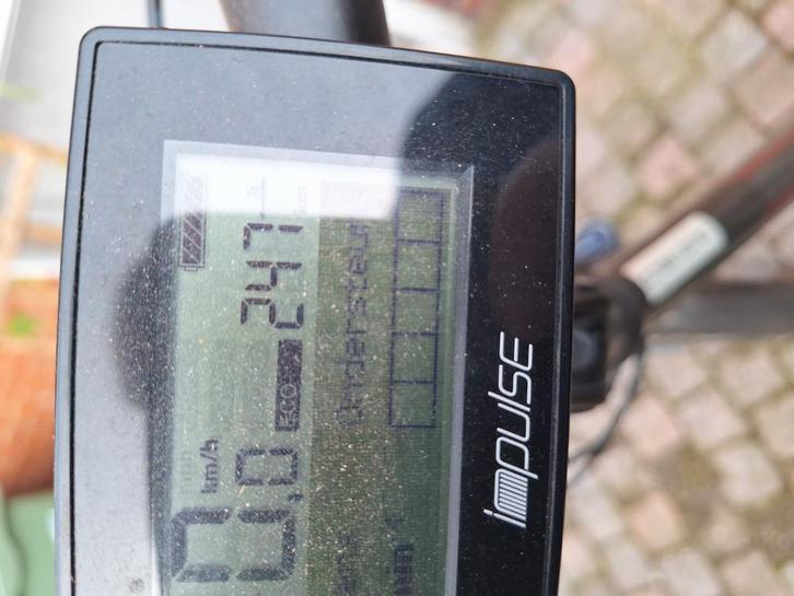 Kalkhoff fiets +Fietsbatterij oplader appart  en oplader, Fietsen en Brommers, Fietsaccessoires | Fietsaccu's, Gebruikt, Ophalen