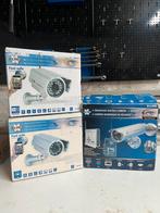 beveilingscamera ELRO nieuw, Audio, Tv en Foto, Ophalen, Nieuw, Buitencamera