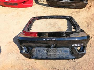 BMW F32 achterklep beschikbaar voor biedingen