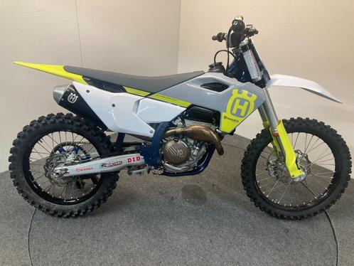 Husqvarna FC 250 année 2023 ref. LS 2918, Motos, Motos | Husqvarna, Entreprise, Moto de cross, 1 cylindre, Enlèvement