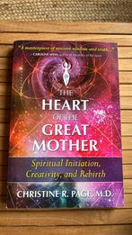 Christine R. Page - the heart of the great mother, Boeken, Esoterie en Spiritualiteit, Ophalen of Verzenden