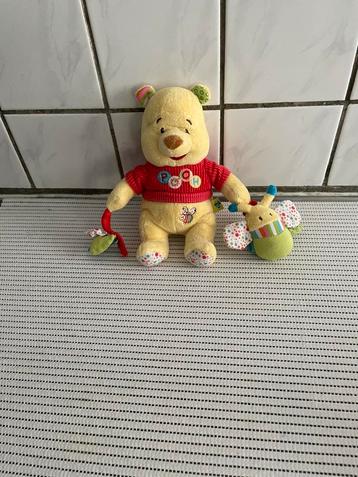 Peluche beschikbaar voor biedingen