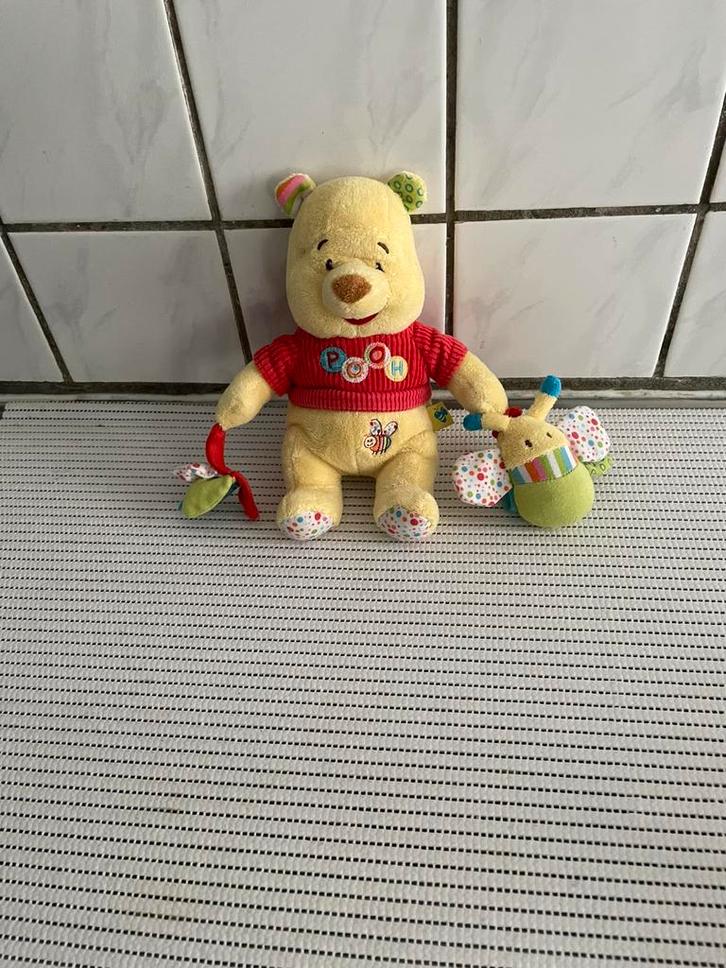Peluche, Verzamelen, Beren en Cherished Teddies, Zo goed als nieuw, Ophalen