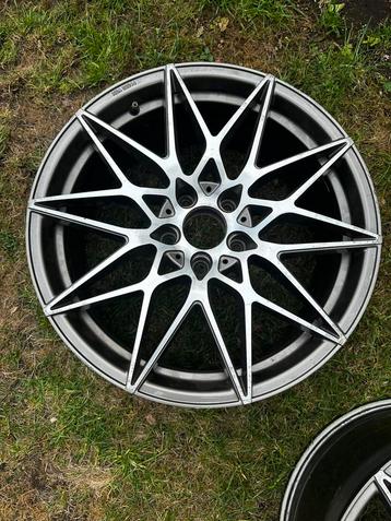 Velgen 19 inch 5x120 bmw style 666, Auto-onderdelen, Banden en Velgen, Ophalen of Verzenden