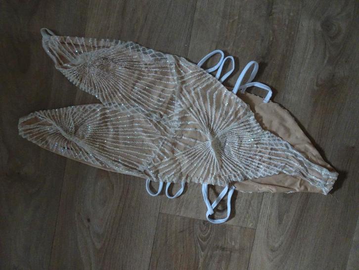 badpak, Vêtements | Femmes, Vêtements de Bain & Maillots de Bain, Neuf, Maillot de bain, Beige, Enlèvement ou Envoi