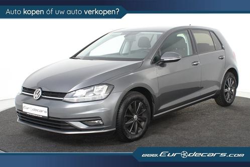 Volkswagen Golf 1.0TSi *Navigatie*Carplay*Cruisecontrol*, Auto's, Volkswagen, Bedrijf, Te koop, Golf, ABS, Airbags, Airconditioning