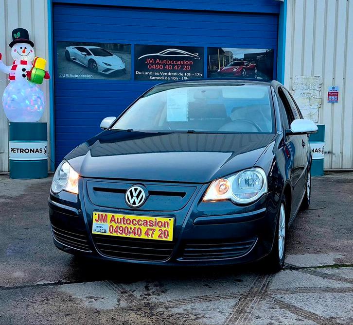 Vw polo 1.4 tdi bluemotion, Auto's, Volkswagen, Bedrijf, Polo, ABS, Airbags, Airconditioning, Alarm, Bluetooth, Boordcomputer