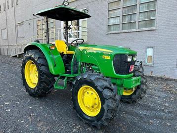 JOHN_DEERE 5065 5065 E DIESEL 06/14 beschikbaar voor biedingen