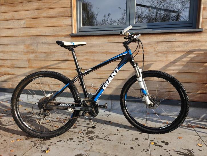 Mountainbike Giant Revel 16" te koop top staat!, Fietsen en Brommers, Fietsen | Mountainbikes en ATB, Gebruikt, Dames, Giant, Minder dan 45 cm