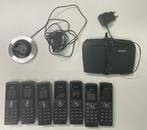 Snom VOIP telefoons M300, Télécoms, Télématique & VoIP, Utilisé, Enlèvement ou Envoi, Téléphone