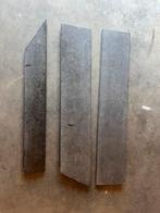 Gezoete natuursteen tabletten, Ophalen, Gebruikt, Hardsteen, Vensterbanken