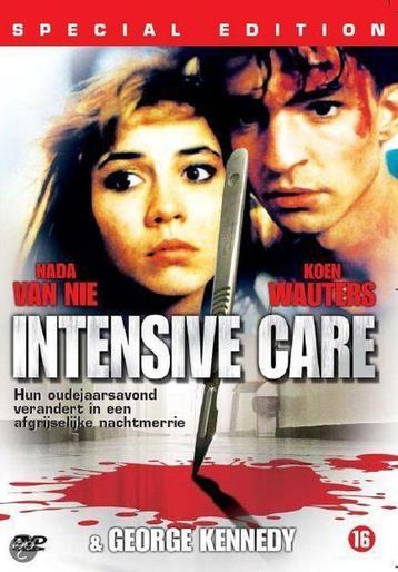Intensive care (zeldzaam) met George Kennedy, Koen Wauters, beschikbaar voor biedingen