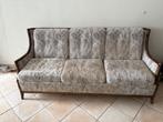2 Salons d'hive et 4 fauteuils, Ophalen, Gebruikt, Hout, Classique