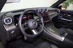 Mercedes-Benz GLC 400 e 4M AMG Night 20" PANO Distronic Memo, Auto's, Mercedes-Benz, Gebruikt, 4 cilinders, Leder, 5 zetels