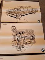 BMW ophangplaten, Auto diversen, Handleidingen en Instructieboekjes, Ophalen