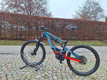 Lapierre Overvolt Carbon Team elektrische mountainbike beschikbaar voor biedingen