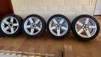 BMW Z4 velgen met winterbanden, Auto-onderdelen, Banden en Velgen, Ophalen, Gebruikt, Velg(en), 17 inch