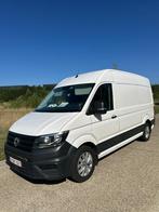 VW Crafter uit het jaar 2022, Auto's, Voorwielaandrijving, 1998 cc, Stof, Start-stop-systeem