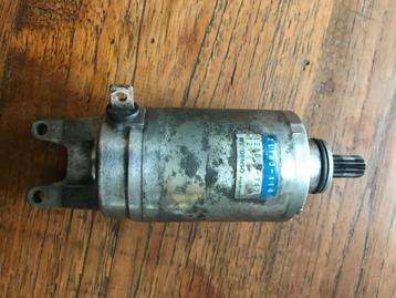 KAWASAKI ZXR400 '96(ZX400L) START MOTOR beschikbaar voor biedingen