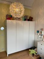 Bopita kleerkast model Corsica vier deuren, Kinderen en Baby's, Kinderkamer | Commodes en Kasten, Ophalen, Kast, 50 tot 70 cm