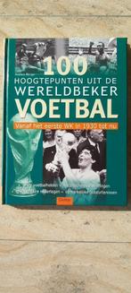 100 hoogtepunten uit de wereldbeker voetbal, Boeken, Ophalen of Verzenden, Zo goed als nieuw, Andreas Baingo, Balsport