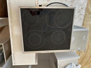 AEG Inbouwkookplaat – 4 kookzones – Type 58 HAD 47 AO beschikbaar voor biedingen