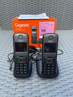 Gigaset A705 duo, Télécoms, Téléphones fixes | Combinés & sans fil, 2 combinés, Enlèvement ou Envoi, Neuf