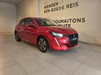 Peugeot 208 Allure, Automaat, 1199 cc, Emergency brake assist, 99 g/km