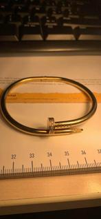 Gouden armband, Ophalen of Verzenden