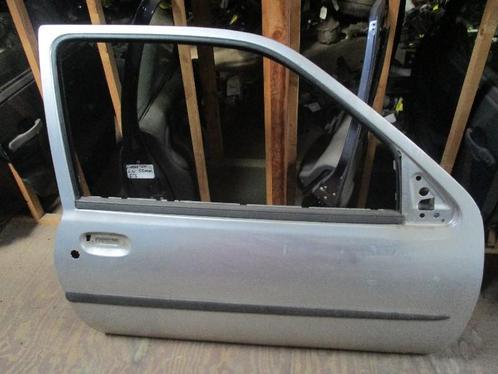 PORTIER RECHTS 3 deurs Ford Fiesta 4 (01-1995/01-2002), Auto-onderdelen, Carrosserie, Deur, Ford, Rechts, Gebruikt