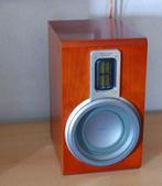Philips MCD708 (1 exemplaar), Front, Rear of Stereo speakers, Philips, Gebruikt, Minder dan 60 watt
