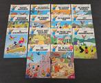 Lot strips: Jommeke, Ophalen of Verzenden, Gelezen