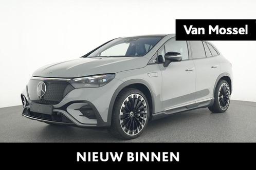 Mercedes-Benz EQE SUV 350+ Sport Edition AMG - AIRMATIC - PA, Auto's, Mercedes-Benz, Bedrijf, Te koop, EQE, 360° camera, ABS, Achteruitrijcamera