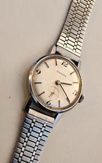 Zenith vintage horloge, Ophalen of Verzenden, Zo goed als nieuw, Staal, Staal
