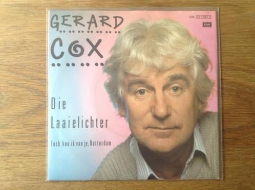 single gerard cox, CD & DVD, Vinyles Singles, Single, En néerlandais, 7 pouces, Enlèvement ou Envoi