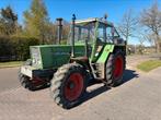 Fendt 612 LS, Ophalen, Akkerbouw, Transport