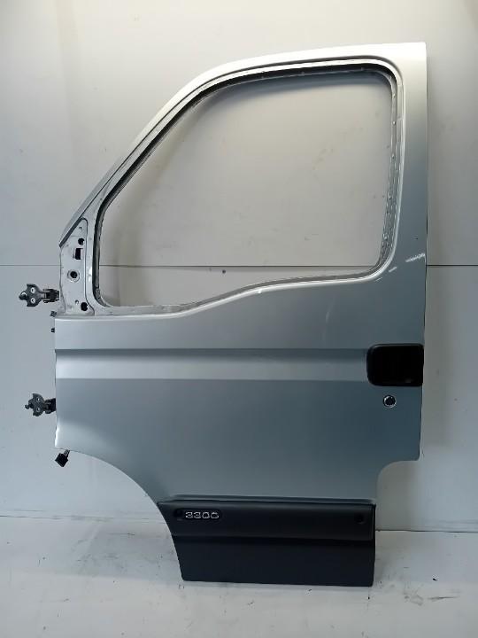 PORTIER LINKS VOOR Movano (4A1; 4A2; 4B2; 4B3; 4C2; 4C3), Auto-onderdelen, Carrosserie, Deur, Opel, Voor, Links, Gebruikt
