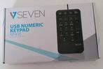 Seven USB Numeric Keypad KP400, Nieuw, Ophalen of Verzenden