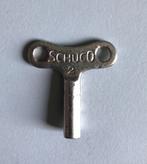 Schuco sleutel nr. 2 ook voor ander blikken speelgoed, Antiek en Kunst, Verzenden