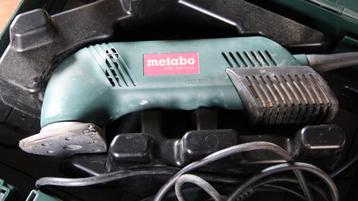 Metabo schuurmachine DSE300 intec beschikbaar voor biedingen