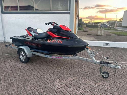 Seadoo RXT 260 RS 2010 met Jetloader, Watersport en Boten, Jetski's en Waterscooters, Gebruikt, Benzine, Ophalen